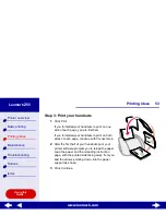 Preview for 53 page of Lexmark Z55se User Manual