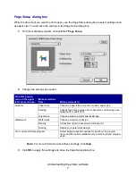 Preview for 7 page of Lexmark Z600 User Manual