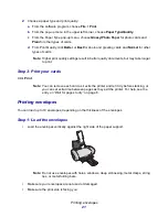 Preview for 21 page of Lexmark Z600 User Manual