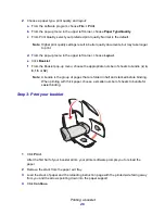 Preview for 26 page of Lexmark Z600 User Manual