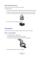 Preview for 27 page of Lexmark Z600 User Manual