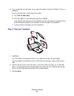 Preview for 31 page of Lexmark Z600 User Manual