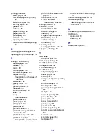 Preview for 74 page of Lexmark Z600 User Manual