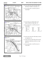 Preview for 21 page of Lexus 86100-0W230 Installation Manual