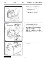 Preview for 26 page of Lexus 86100-0W230 Installation Manual