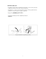 Preview for 6 page of Lexus HS 250h Vehicle Dismantling Manual