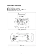 Preview for 9 page of Lexus HS 250h Vehicle Dismantling Manual