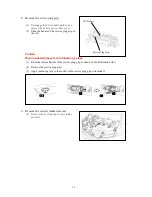 Preview for 23 page of Lexus HS 250h Vehicle Dismantling Manual