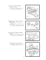 Preview for 26 page of Lexus HS 250h Vehicle Dismantling Manual