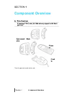 Preview for 6 page of Lexus Integrated Mobile Phone System Manual