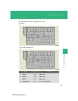 Preview for 466 page of Lexus IS220d 2011 Manual