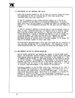 Preview for 22 page of LEYBOLD OF-1000 Operating Manual