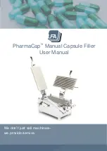 LFA PharmaCap User Manual preview