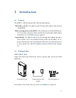 Preview for 5 page of LG Chem 6.4 EX Installation Manual