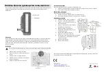 Preview for 2 page of LG-Ericsson 1024idss Quick Installation Manual