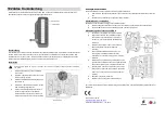 Preview for 4 page of LG-Ericsson 1024idss Quick Installation Manual