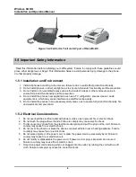 Preview for 11 page of LG-Ericsson LWS Installation Manual