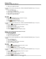 Preview for 38 page of LG-Ericsson LWS Installation Manual