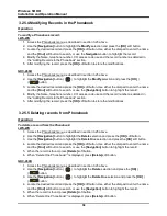 Preview for 65 page of LG-Ericsson LWS Installation Manual