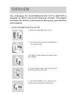 Preview for 3 page of LG-Ericsson PCI-1020 Quick Installation Manual