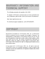 Preview for 5 page of LG-Ericsson PCI-1020 Quick Installation Manual