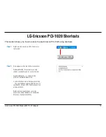 Preview for 73 page of LG-Ericsson PCI-1020 User Manual