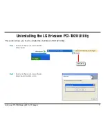 Preview for 74 page of LG-Ericsson PCI-1020 User Manual