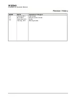 Preview for 3 page of LG-Ericsson W-Soho Installation And Operation Manual