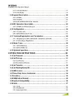 Preview for 5 page of LG-Ericsson W-Soho Installation And Operation Manual