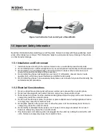 Preview for 10 page of LG-Ericsson W-Soho Installation And Operation Manual