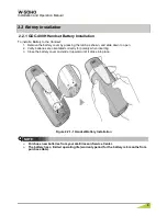 Preview for 13 page of LG-Ericsson W-Soho Installation And Operation Manual