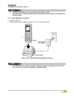 Preview for 15 page of LG-Ericsson W-Soho Installation And Operation Manual