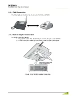 Preview for 17 page of LG-Ericsson W-Soho Installation And Operation Manual