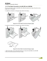 Preview for 20 page of LG-Ericsson W-Soho Installation And Operation Manual