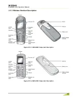 Preview for 24 page of LG-Ericsson W-Soho Installation And Operation Manual