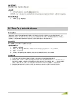 Preview for 42 page of LG-Ericsson W-Soho Installation And Operation Manual