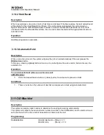 Preview for 46 page of LG-Ericsson W-Soho Installation And Operation Manual