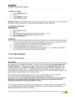 Preview for 51 page of LG-Ericsson W-Soho Installation And Operation Manual