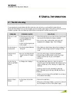 Preview for 62 page of LG-Ericsson W-Soho Installation And Operation Manual