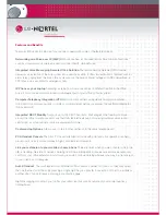 Preview for 2 page of LG-Nortel 300 Series Product Overview