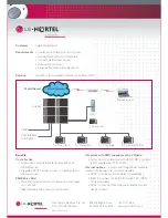 Preview for 5 page of LG-Nortel 300 Series Product Overview