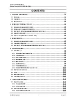 Preview for 3 page of LG-Nortel Aria 130 User Manual