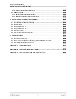 Preview for 4 page of LG-Nortel Aria 130 User Manual