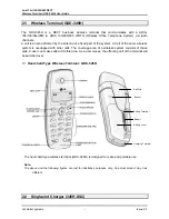 Preview for 7 page of LG-Nortel Aria 130 User Manual