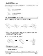 Preview for 9 page of LG-Nortel Aria 130 User Manual