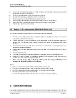 Preview for 11 page of LG-Nortel Aria 130 User Manual