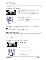 Preview for 21 page of LG-Nortel Aria 130 User Manual