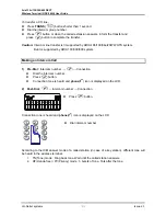 Preview for 22 page of LG-Nortel Aria 130 User Manual