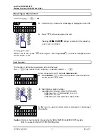 Preview for 23 page of LG-Nortel Aria 130 User Manual