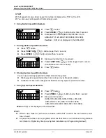 Preview for 29 page of LG-Nortel Aria 130 User Manual